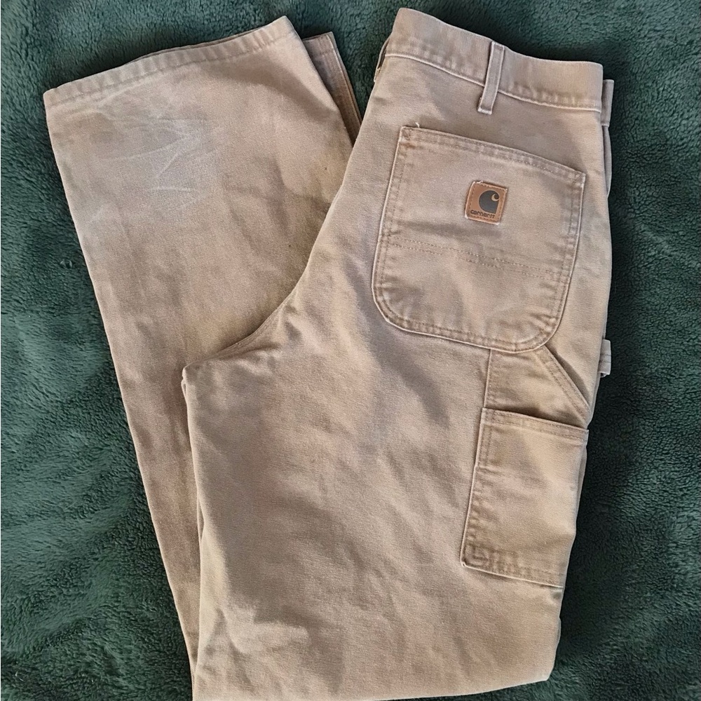 Carhartt Men's Pants 34x34